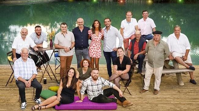 L'AMOUR EST DANS LE PRÉ