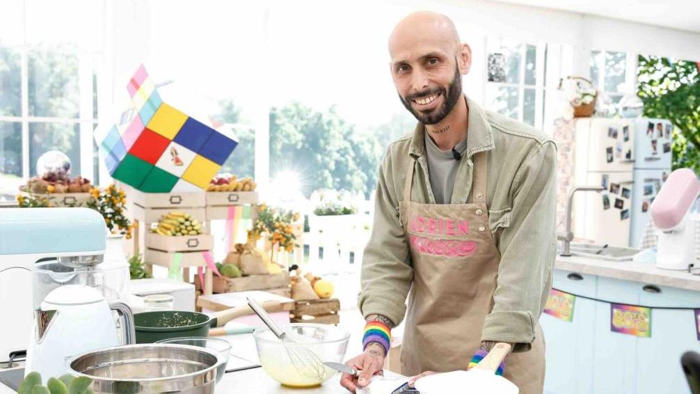 LE MEILLEUR PÂTISSIER