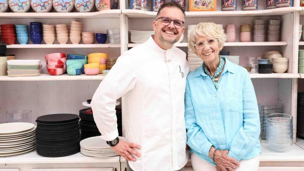 LE MEILLEUR PÂTISSIER