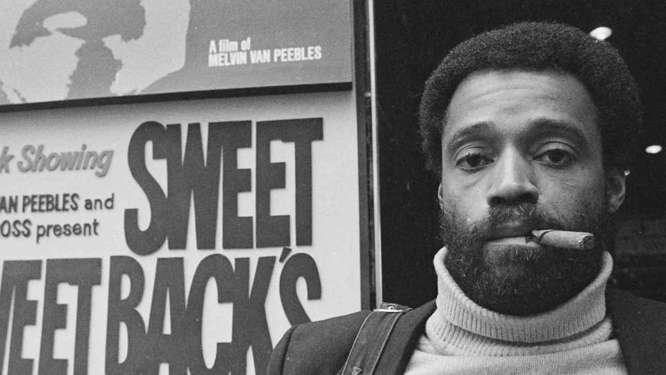 SWEET BLACK FILM : LA NAISSANCE D'UN HÉROS NOIR AU CINÉMA