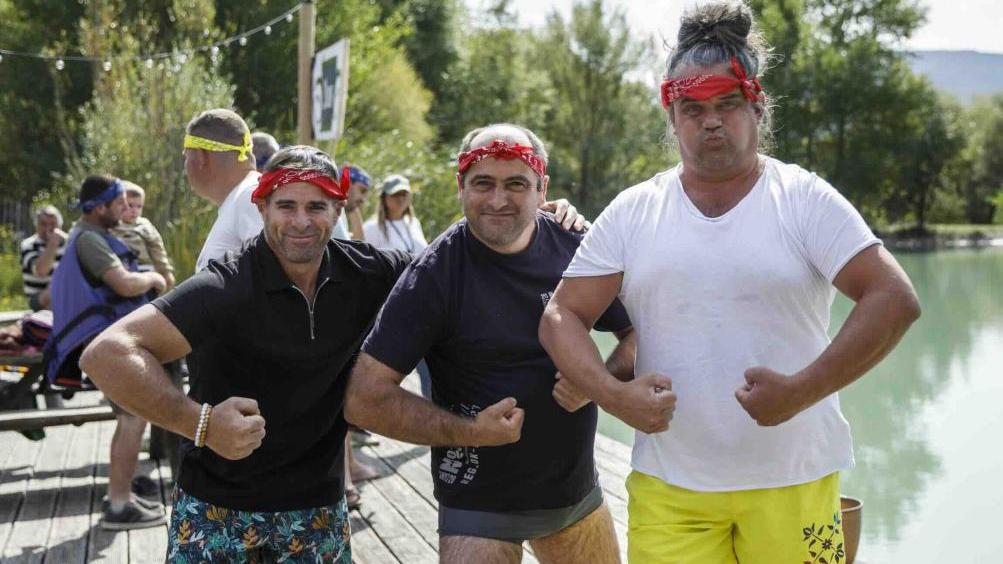 L'AMOUR EST DANS LE PRÉ