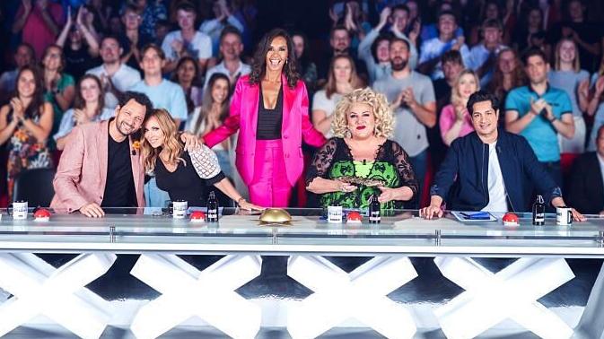 LA FRANCE A UN INCROYABLE TALENT