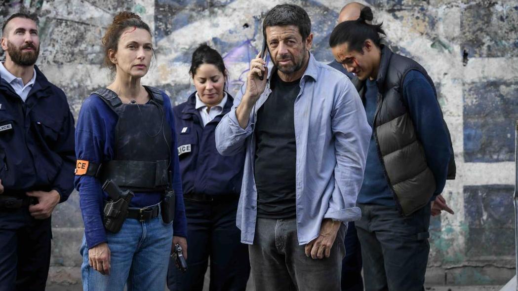 MENACE IMMINENTE (-10)